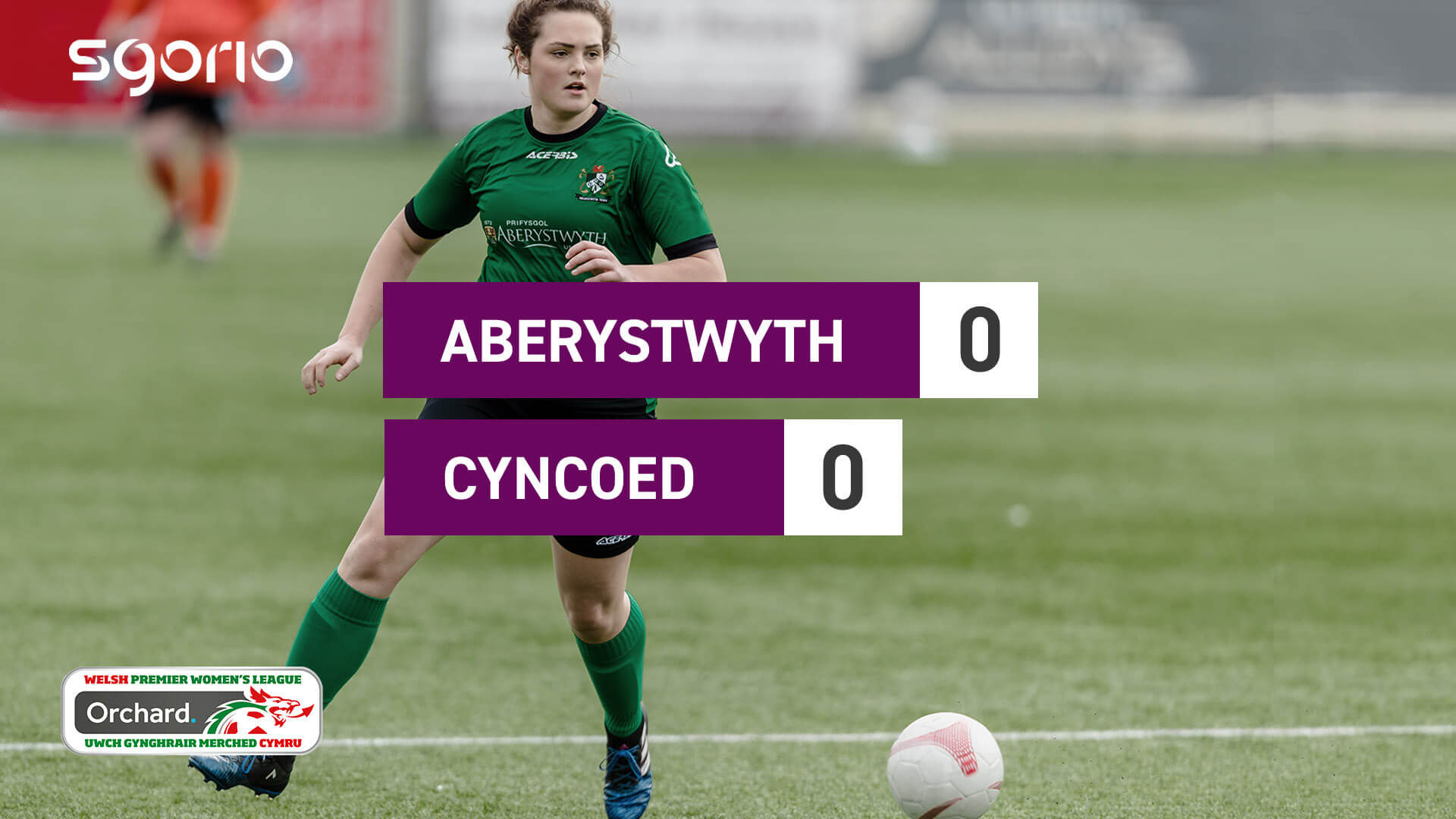 Merched Aberystwyth 0-0 Merched Cyncoed