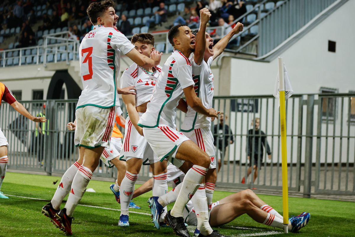 Wales U21 v Iceland U21 | Euro 2025 Qualifiers (Under 21)