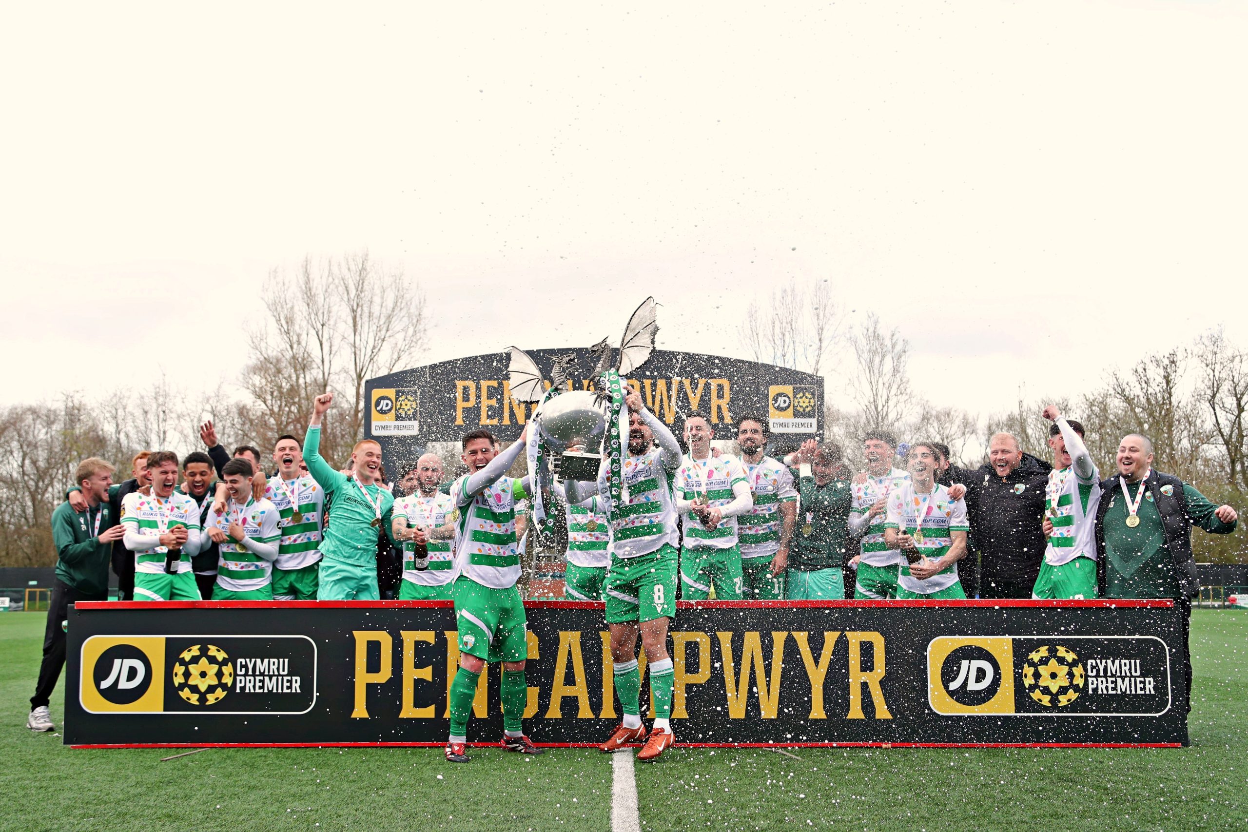 RHAGOLWG PENWYTHNOS AGORIADOL CYMRU PREMIER 2026/27 