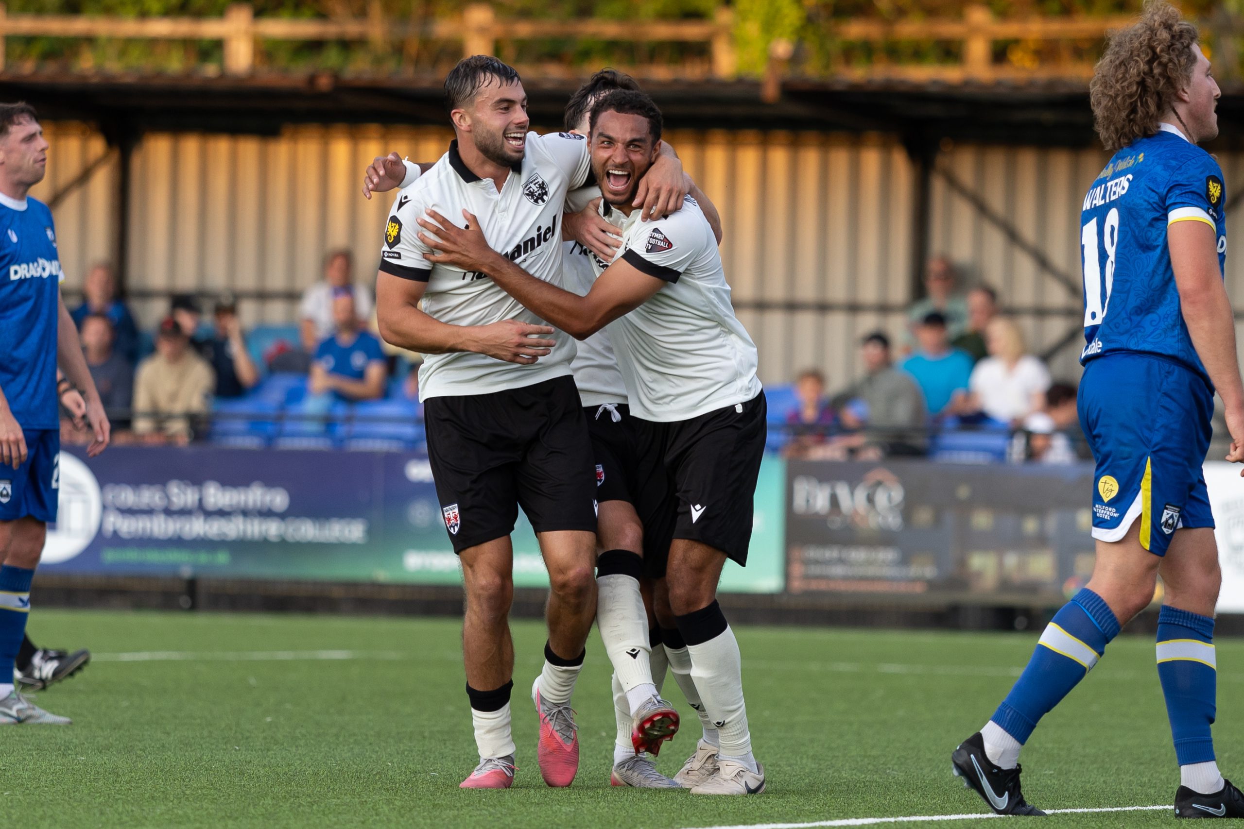 RHAGOLWG PENWYTHNOS CYMRU PREMIER 2026/27 