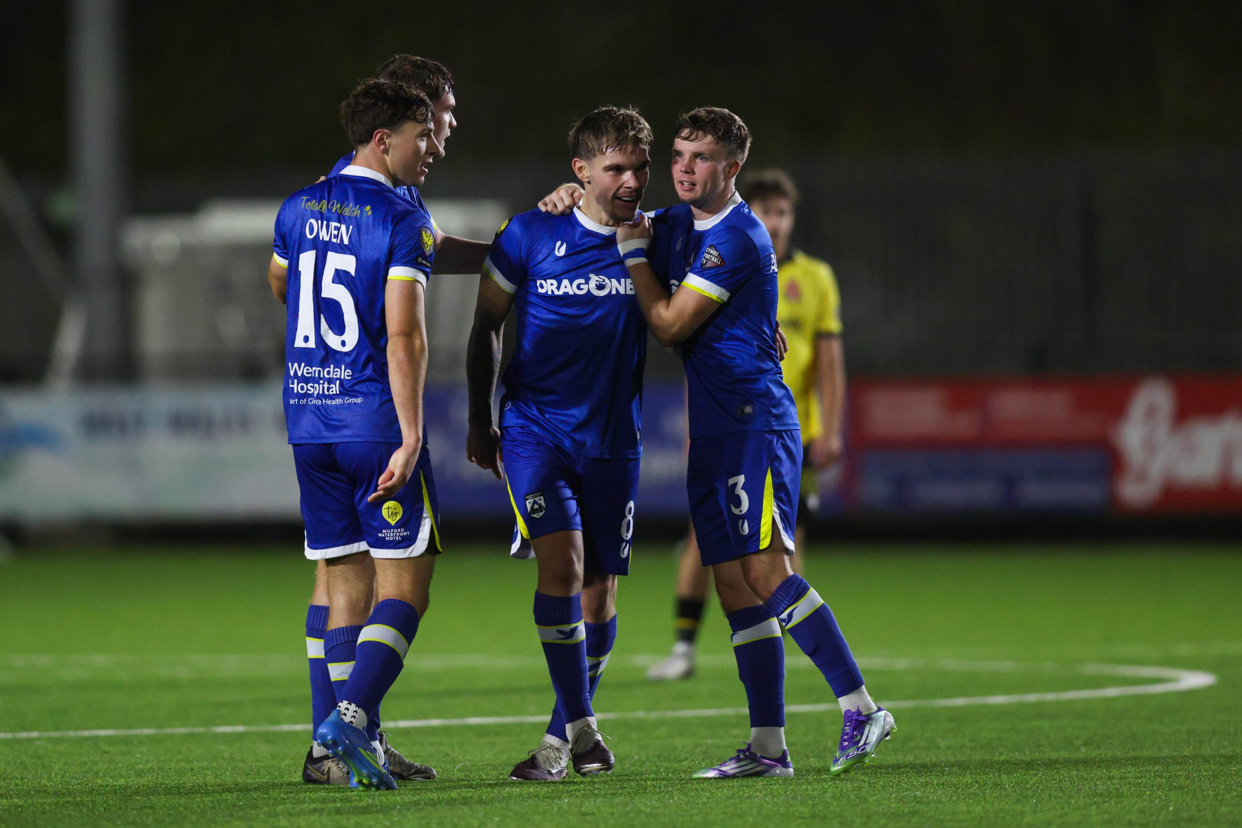 CARDIFF MET V HAVERFORDWEST COUNTY PREVIEW 29 SEPTEMBER